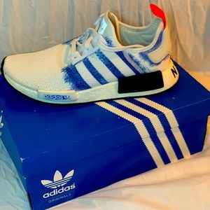 Adidas Originals - NMD white